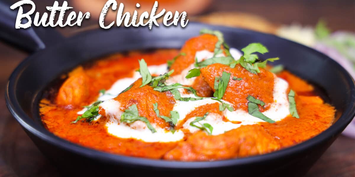 The Advanced Guide to How To Make Butter Chicken Masala Recipe With Diamond Masala