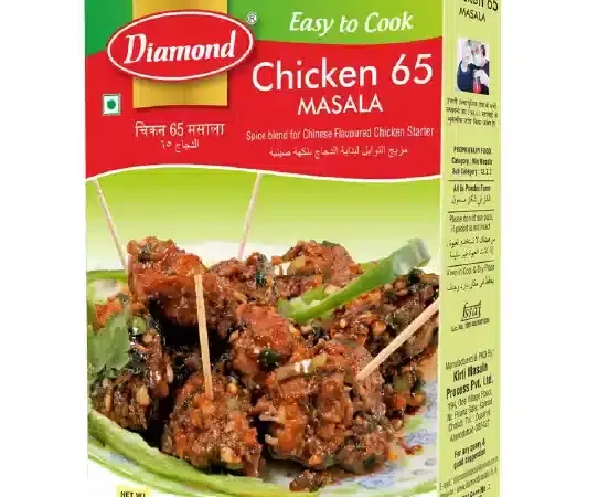 Chicken 65 Masala