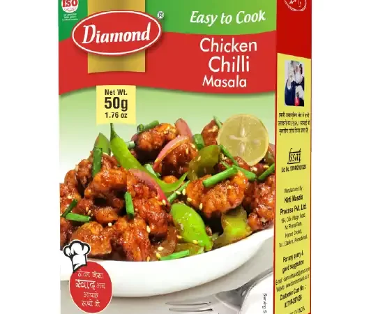 Chilli Chicken Masala 50g