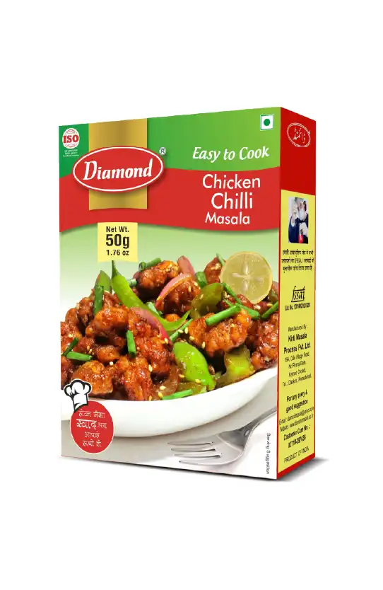 Chilli Chicken Masala 50g