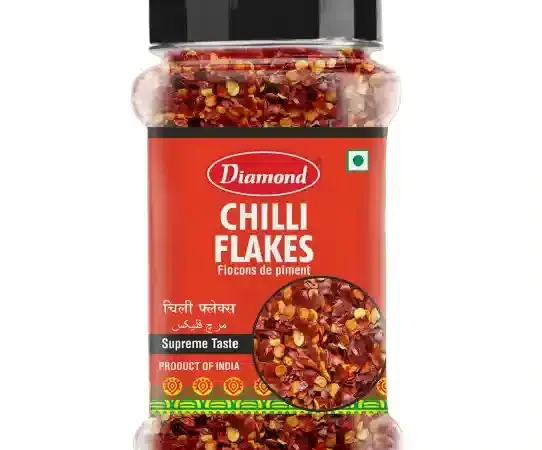 Diamond Chilli Flakes 100gm