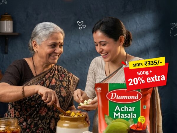 Diamond Achar Masala 500 Gm