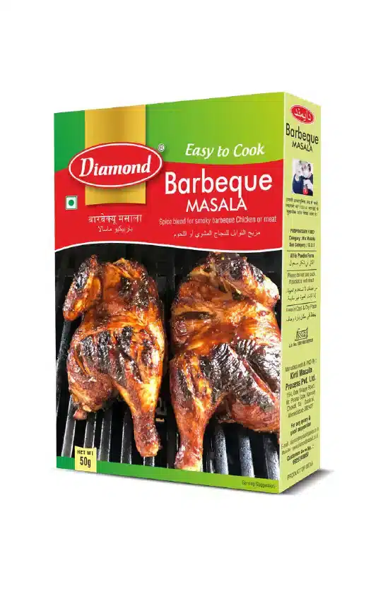Diamond Barbeque Masala