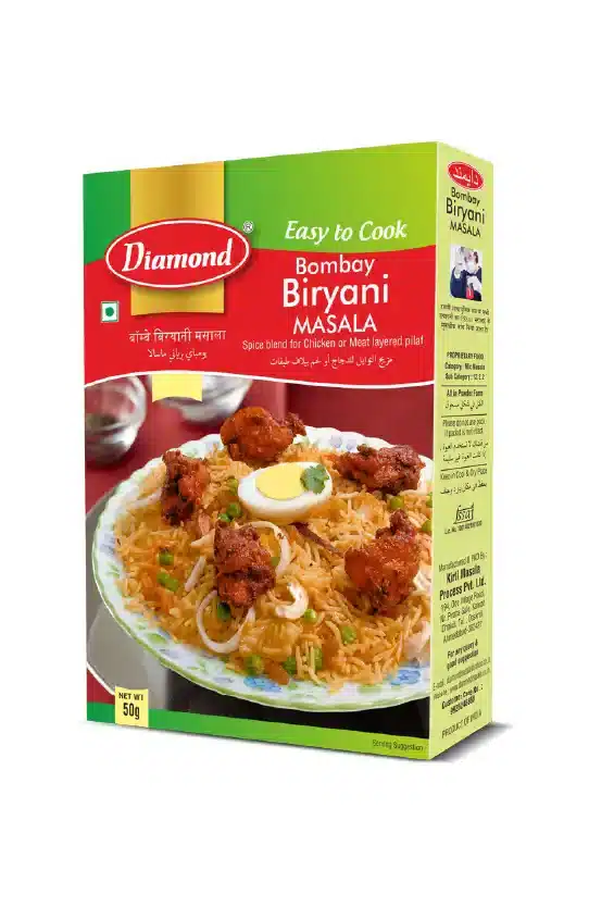 Diamond Bombay Biryani Masala 50gm