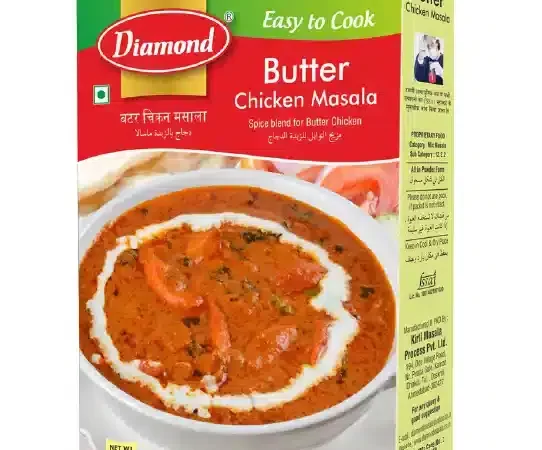 Diamond Butter Chicken Masala 50gm