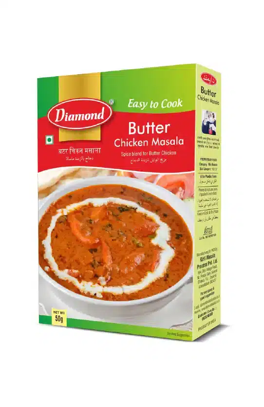 Diamond Butter Chicken Masala 50gm