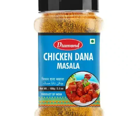 Diamond Chicken Dana Masala 100gm