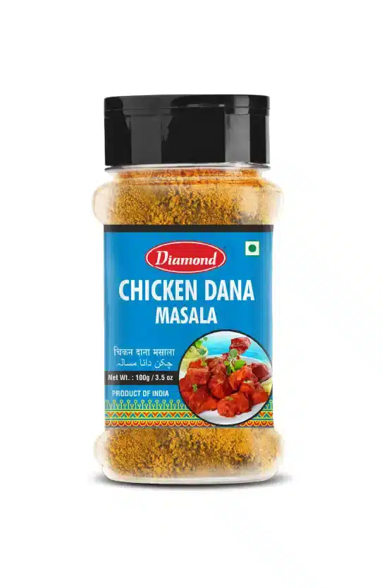 Diamond Chicken Dana Masala 100gm