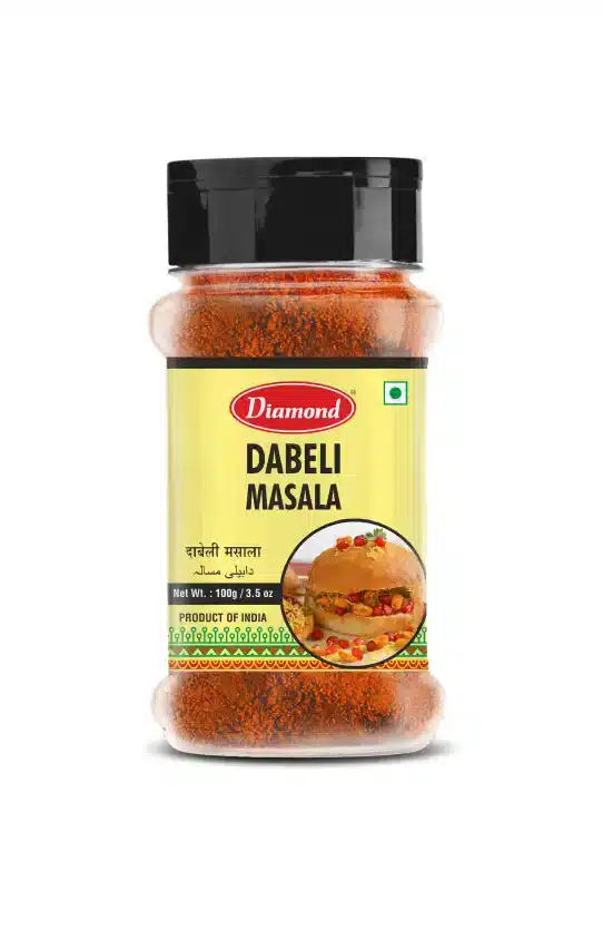 Diamond Dabeli Masala 100gm