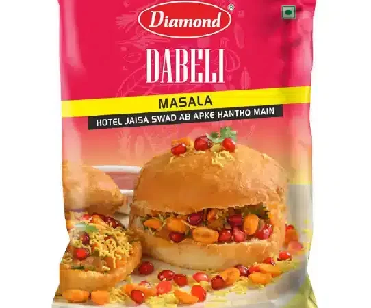 Diamond Dabeli Masala 50 gm