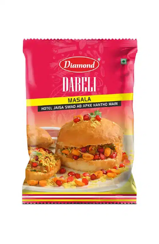 Diamond Dabeli Masala 50 gm