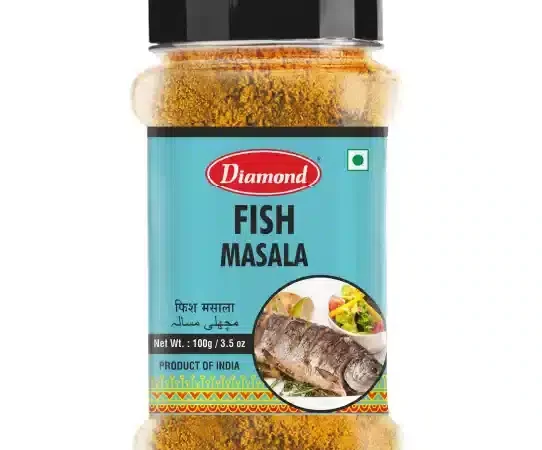 Diamond Fish Masala 100gm