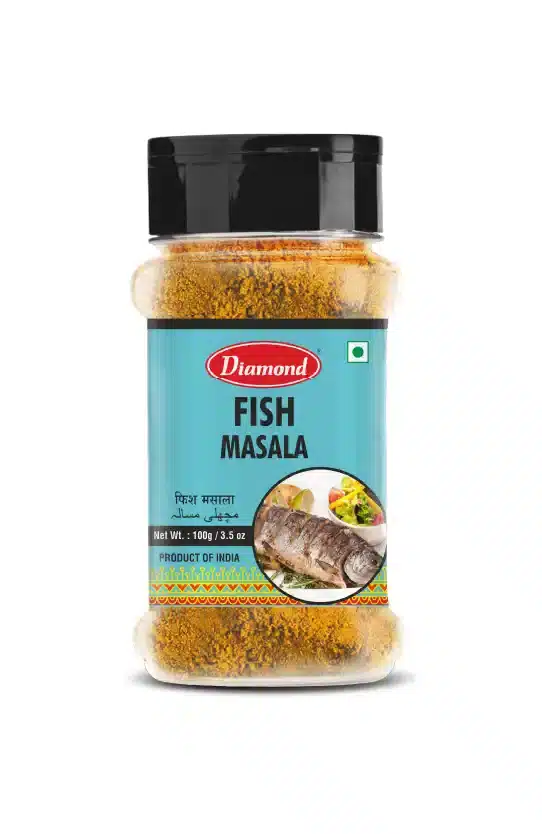 Diamond Fish Masala 100gm