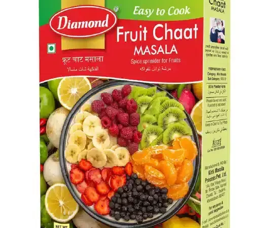 Diamond Fruit Chaat Masala 50gm each | Pack of 3