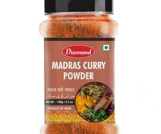Diamond Madras Curry Powder 100gm
