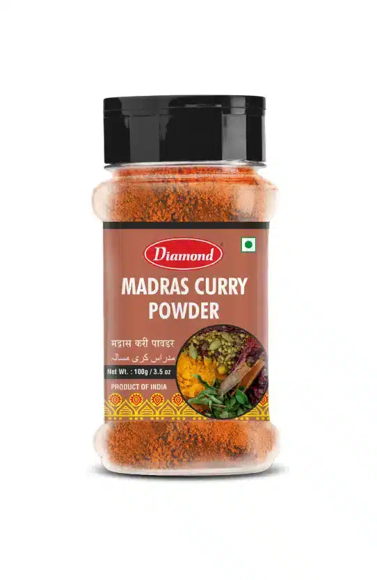 Diamond Madras Curry Powder 100gm