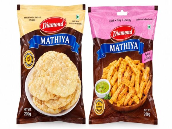 Diamond Mathiya & Cholafali 2 KG