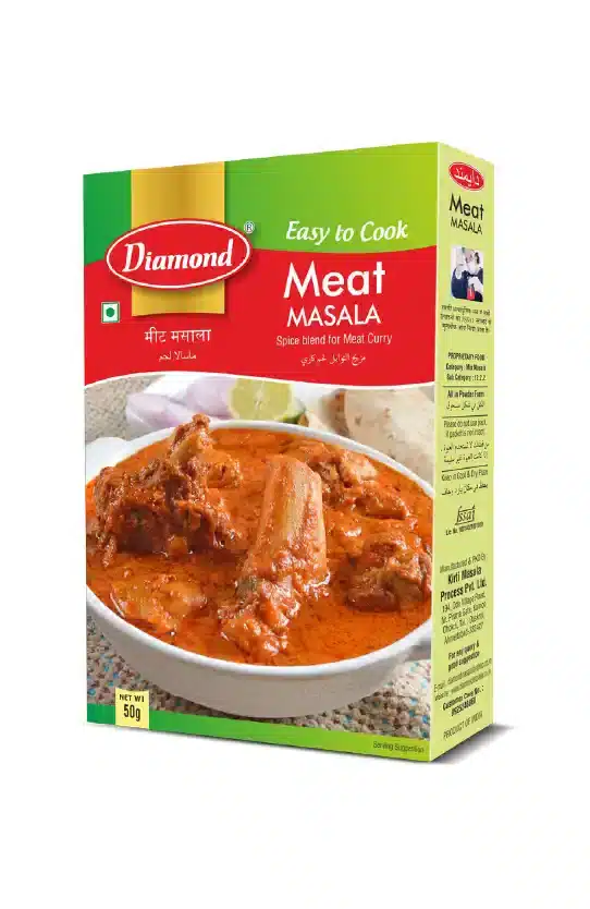 Diamond Meat Masala 50 gm