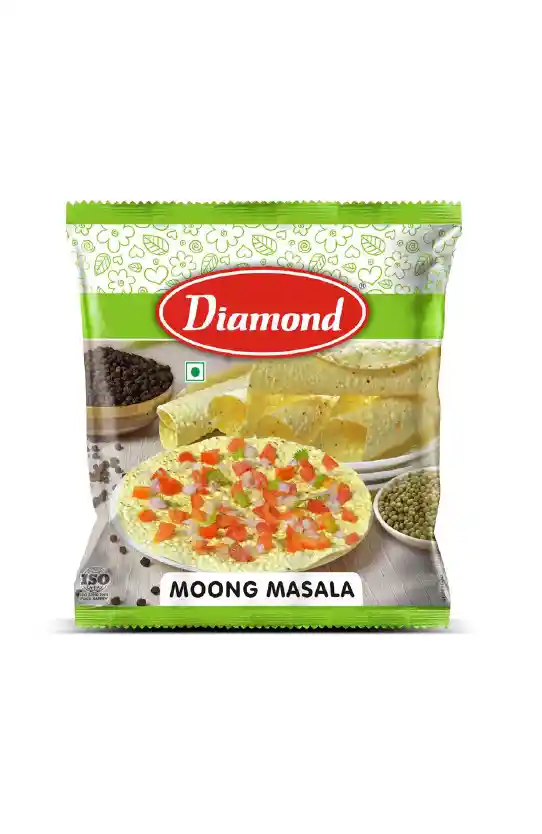 Diamond Moong Masala Papad 500g