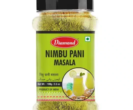 Diamond Nimbu Pani Masala 100gm