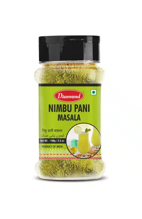 Diamond Nimbu Pani Masala 100gm
