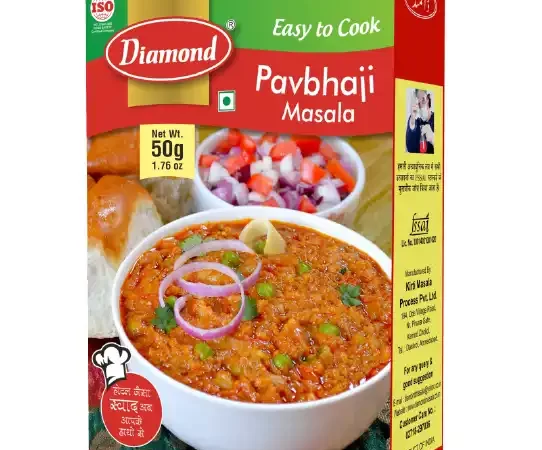Diamond Pav Bhaji Masala