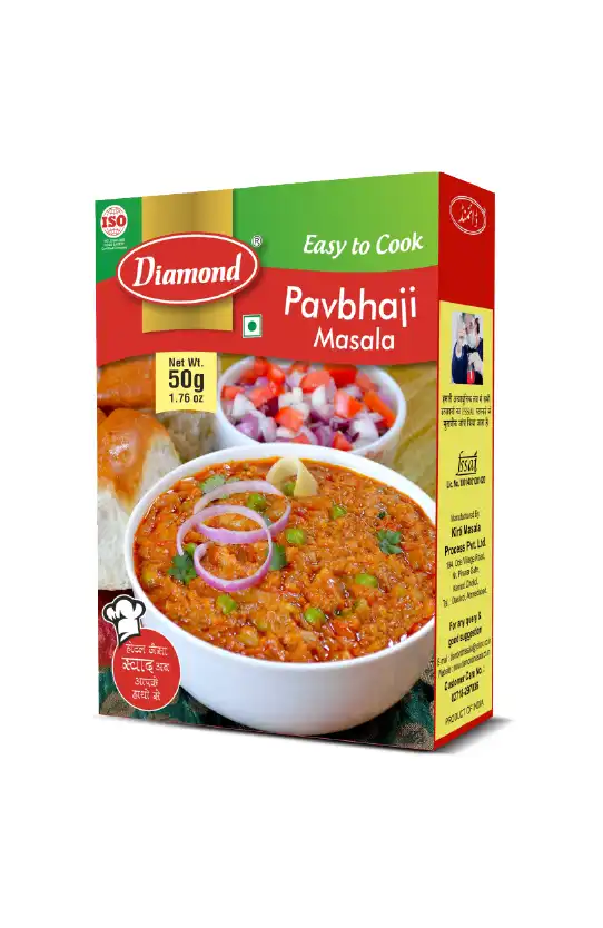 Diamond Pav Bhaji Masala