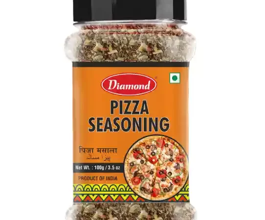 Diamond Pizza Seasoning 100gm