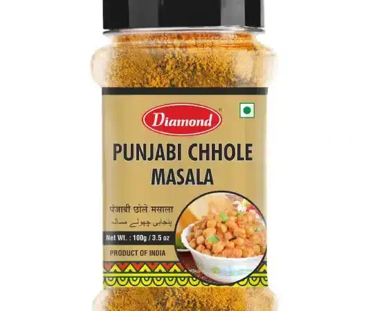 Diamond Punjabi Chole Masala 100gm