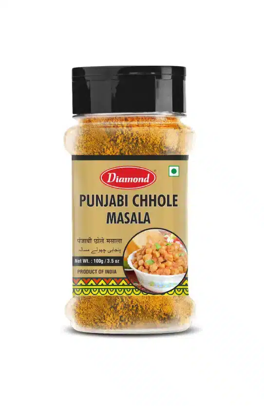 Diamond Punjabi Chole Masala 100gm