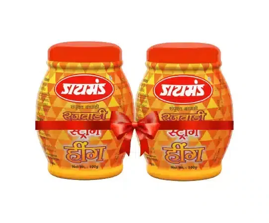 Diamond Rajwadi Hing Combo of 2