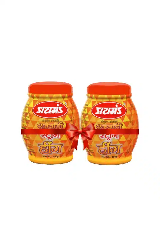 Diamond Rajwadi Hing Combo of 2