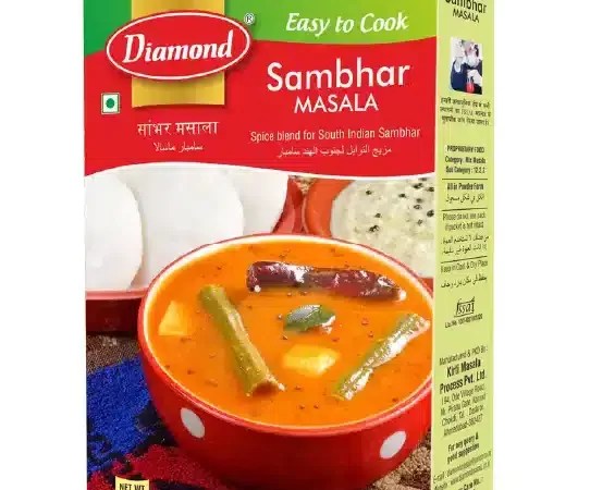 Diamond Sambhar Masala 50 Gm each | Pack of 3
