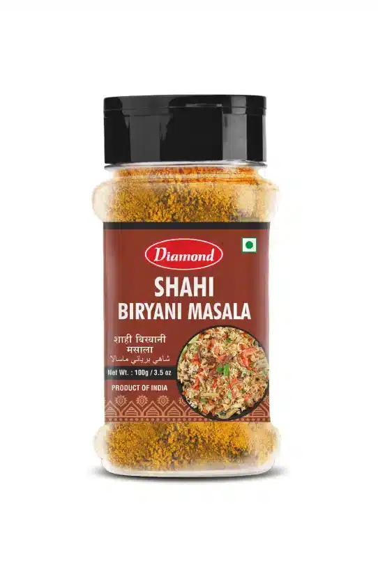 Diamond Shahi Biriyani Masala 100gm