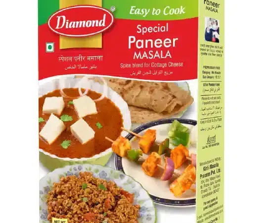 Diamond Special Paneer Masala 50gm