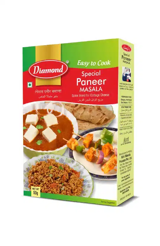 Diamond Special Paneer Masala 50gm