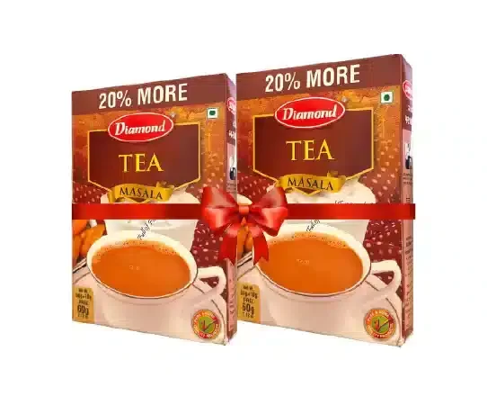 Diamond Special Tea Masala Combo of 2