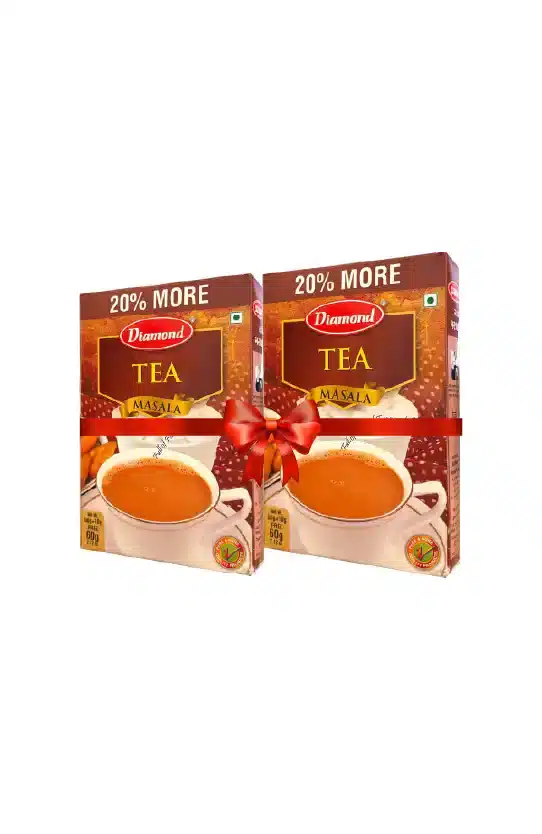 Diamond Special Tea Masala Combo of 2