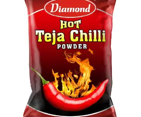 Diamond Teja Hot Chilli Powder