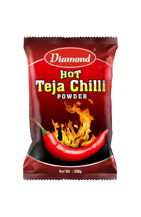 Diamond Teja Hot Chilli Powder