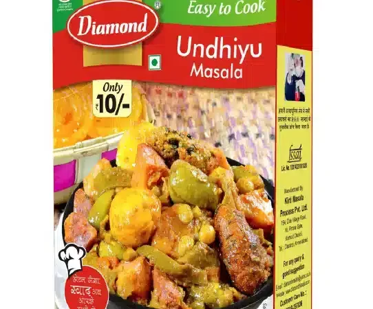 Diamond Undhiyu Masala 50 Gm