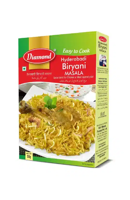 Hyderabadi Biryani Masala 50 gm