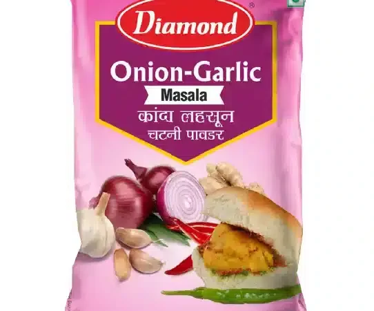 Diamond Onion & Garlic Masala
