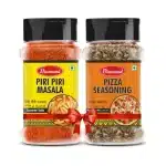 Piri Piri & Pizza Seasoning Combo