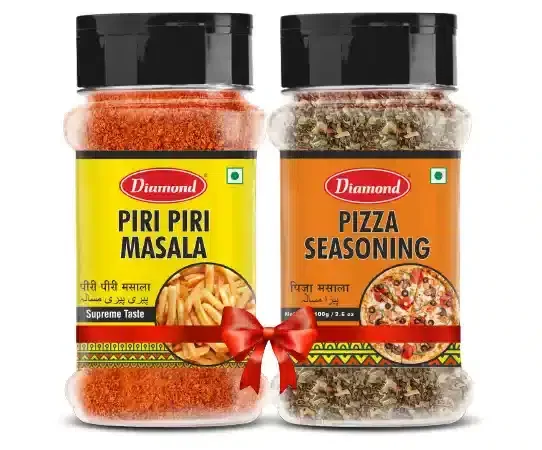 Piri Piri & Pizza Seasoning Combo