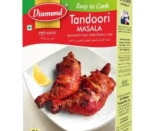 Tandoori Chicken Masala