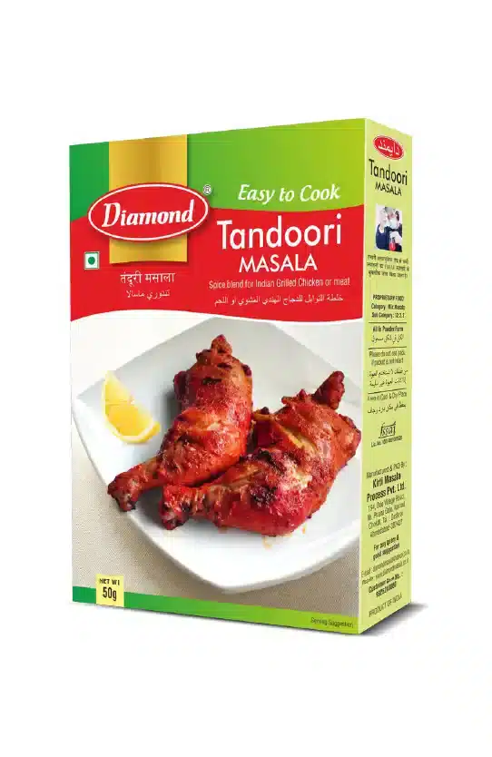 Tandoori Chicken Masala