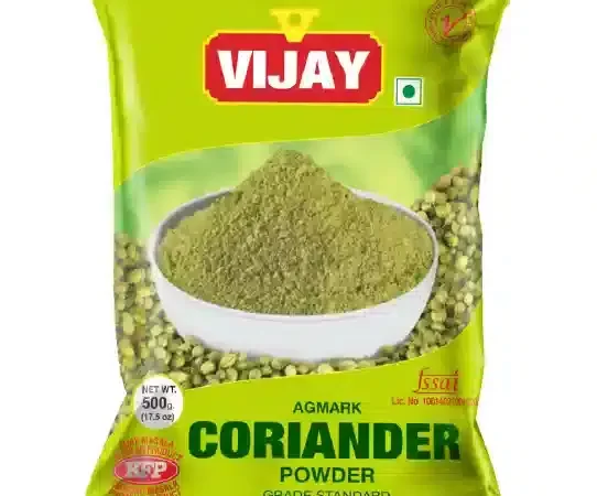 Vijay Coriander Powder 500 GM