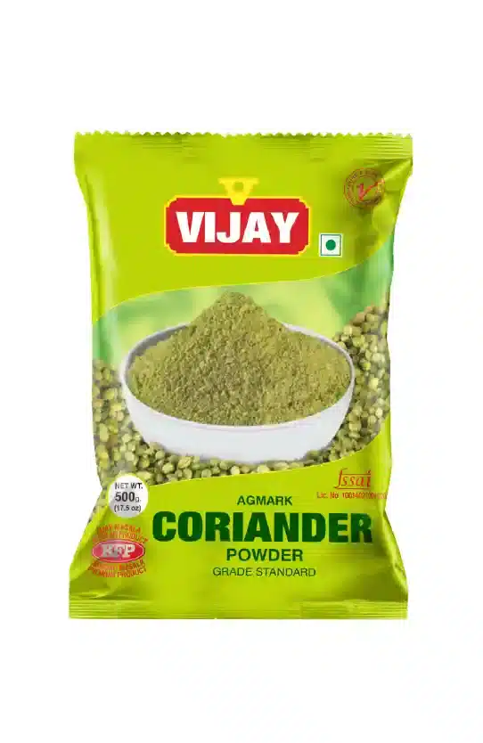 Vijay Coriander Powder 500 GM