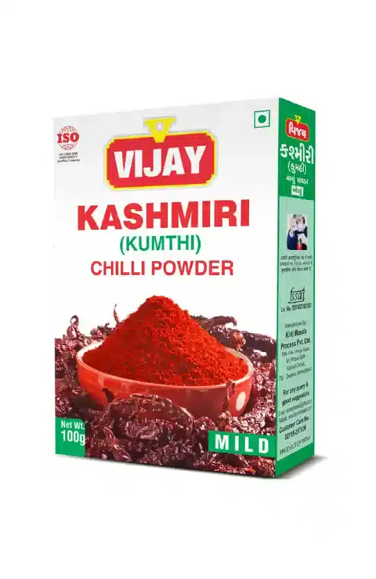 Vijay Kumthi Chilli Powder
